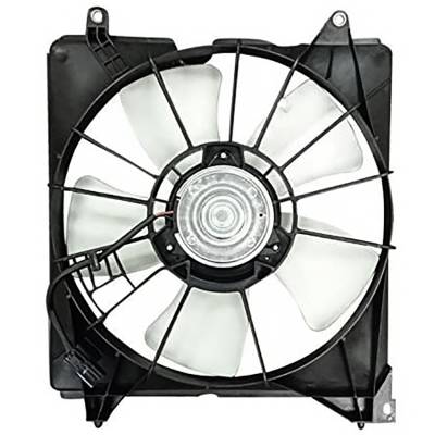 Rareelectrical - New Cooling Fan Compatible With Acura Tlx 2015-2016 By Part Numbers 19015-5A2-A02 190155A2a02 - Image 3