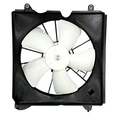 Rareelectrical - New Cooling Fan Compatible With Acura Tlx 2015-2016 By Part Numbers 19015-5A2-A02 190155A2a02 - Image 5