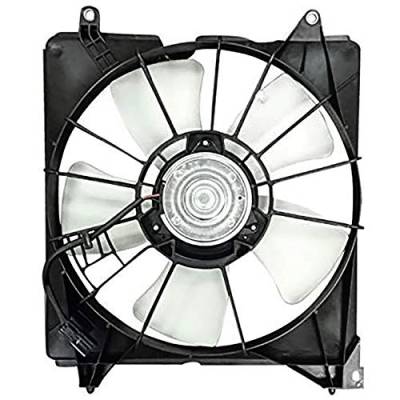 Rareelectrical - New Cooling Fan Compatible With Acura Tlx 2015-2016 By Part Numbers 19015-5A2-A02 190155A2a02 - Image 7