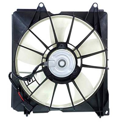 Rareelectrical - New Cooling Fan Compatible With Acura Tlx 3.5L 2015-2016 By Part Numbers 19015-5J2-A01 190155J2a01 - Image 7