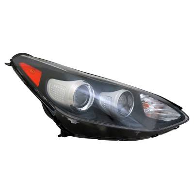 Rareelectrical - New Right Head Light Fits Kia Sportage 2017-19 92101-D9110 92101D9110 Ki2502198 - Image 6