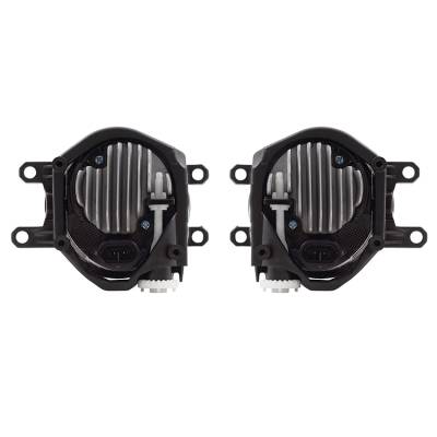 Rareelectrical - New Pair Of Fog Lights Fits Lexus Ct200h 2014-17 Lx2593113 Lx2592113 8121048051 - Image 5