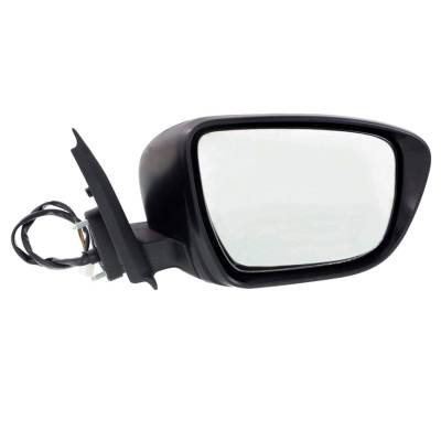 Rareelectrical - New Left Door Mirror Fits Nissan Juke 2016 963023Ym4b Ni1320269 Without Camera - Image 5