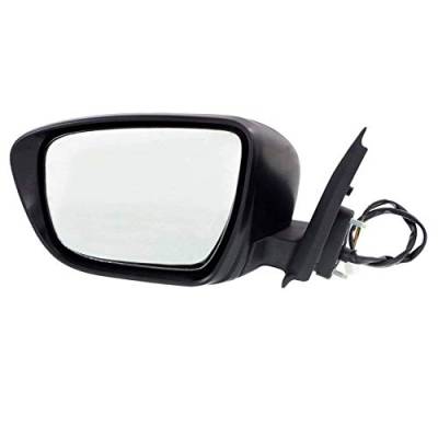 Rareelectrical - New Left Door Mirror Fits Nissan Juke 2016 963023Ym4b Ni1320269 Without Camera - Image 9