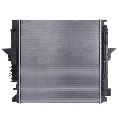 Rareelectrical - New Front Radiator Fits Land Rover Lr4 3.0L V6 2995Cc 2014-16 Ro3010116 Lr015560 - Image 2