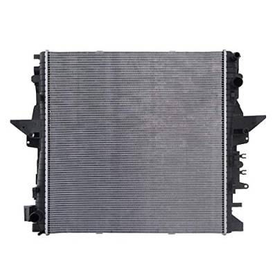 Rareelectrical - New Front Radiator Fits Land Rover Lr4 3.0L V6 2995Cc 2014-16 Ro3010116 Lr015560 - Image 3