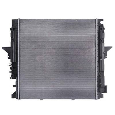 Rareelectrical - New Front Radiator Fits Land Rover Lr4 3.0L V6 2995Cc 2014-16 Ro3010116 Lr015560 - Image 4