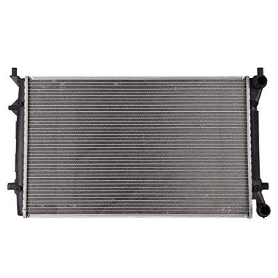 Rareelectrical - New Front Radiator Fits Volkswagen Rabbit 2.5L 2480Cc 2006 Vw3010150 1K0121251cj - Image 5