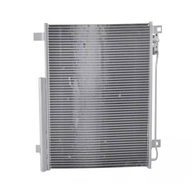 Rareelectrical - New A/C Condenser Compatible With Jeep Grand Cherokee Altitude Laredo X Sport Utility 4-Door - Image 3