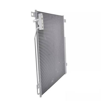 Rareelectrical - New A/C Condenser Compatible With Jeep Grand Cherokee Altitude Laredo X Sport Utility 4-Door - Image 5