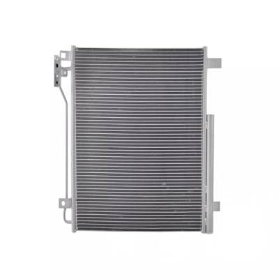 Rareelectrical - New A/C Condenser Compatible With Jeep Grand Cherokee Altitude Laredo X Sport Utility 4-Door - Image 7