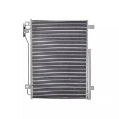 Rareelectrical - New A/C Condenser Compatible With Jeep Grand Cherokee Altitude Laredo X Sport Utility 4-Door - Image 9