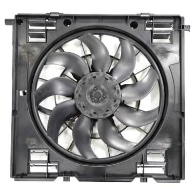 Rareelectrical - New  Cooling Fan Compatible With Bmw X3 X4 Sdrive30i Xdrive30i Sport Utility 4-Door 2.0L 2018-2024 - Image 7