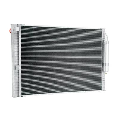 Rareelectrical - New Radiator Compatible With Infiniti Audi 2009 2010 2011 2012 2013 By Part Numbers Ni3010227 13004 - Image 3