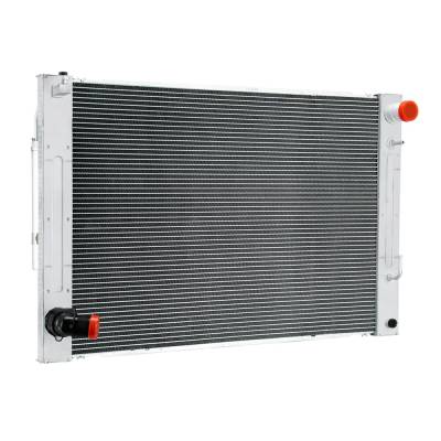 Rareelectrical - New Radiator Compatible With Infiniti Audi 2009 2010 2011 2012 2013 By Part Numbers Ni3010227 13004 - Image 5