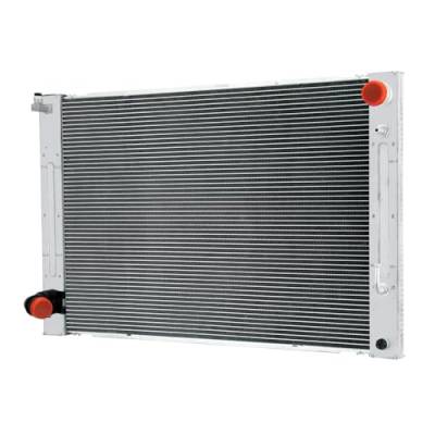 Rareelectrical - New Radiator Compatible With Infiniti Audi 2009 2010 2011 2012 2013 By Part Numbers Ni3010227 13004 - Image 9