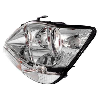 Rareelectrical - New Left Headlight Compatible With Lexus Rx300 Base Sport Utility 4-Door 3.0L 2002 By Part Number - Image 5