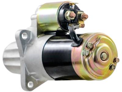 Rareelectrical - New Starter Motor Compatible With European Model Ford Probe 2500 V6 24V 1994-1998 402680852 - Image 5