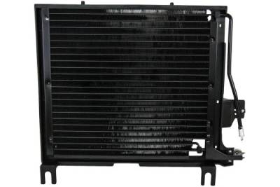 Rareelectrical - New Ac Condenser Compatible With Dodge 97-99 Dakota Serpentine 15.6Mm P40116 204798S 55036499Ad - Image 9