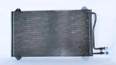 Rareelectrical - New Ac Condenser Compatible With Dodge 03-06 Sprinter 2500 3500 Van Standard Duty 5104114Aa P40434 - Image 3