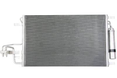 Rareelectrical - Ac Condenser Compatible With Kia 05-10 Sportage 976062E000 Hy3030133 P40442 203323U 3784 P40442 - Image 3