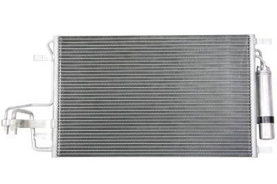 Rareelectrical - Ac Condenser Compatible With Kia 05-10 Sportage 976062E000 Hy3030133 P40442 203323U 3784 P40442 - Image 4