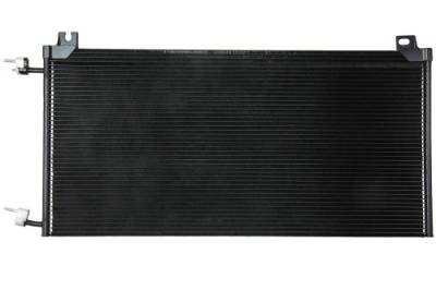 Rareelectrical - New Ac Condenser Compatible With 00-07 Cadillac Escalade Chevy Silverado Suburban Tahoe Sierra - Image 9