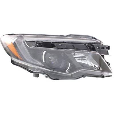 Rareelectrical - New Right Headlight Fits Honda Pilot Elite 2016 2017 18 Ho2503172 33100-Tg7-A21 - Image 9