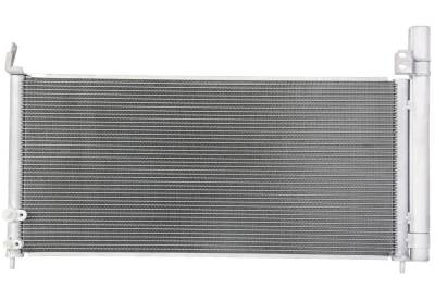 Rareelectrical - New A/C Condenser Compatible With 2010 Toyota Prius Base Hatchback 1.8L Electric Gas 88460-47150 - Image 5