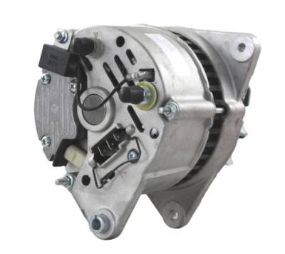 Rareelectrical - New Alternator Compatible With J C Bamford Excavator 811 812 814 817 818 820 Perkins 6-354 - Image 5