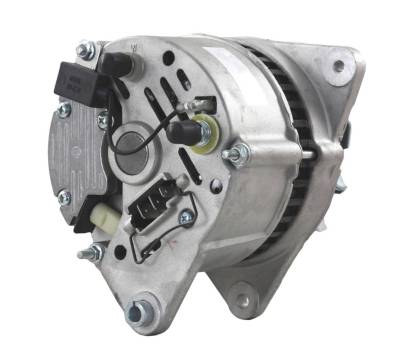 Rareelectrical - New Alternator Compatible With J C Bamford Excavator 811 812 814 817 818 820 Perkins 6-354 - Image 7