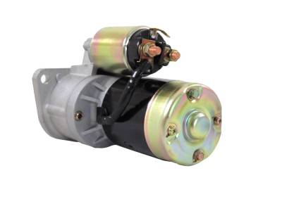 Rareelectrical - Starter Motor Compatible With Caterpillar Fork Lift 94-00 Gp15 Gp30 Mitsubishi 4G63 4G64 Engine - Image 5