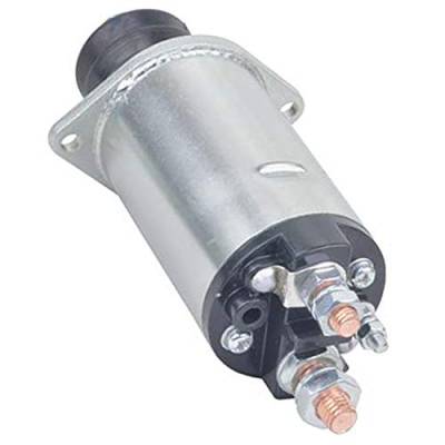 Rareelectrical - New Solenoid Fits Chevrolet B7 6.5L 1997 1998 1113296 10465013 10465014 10465053 - Image 1