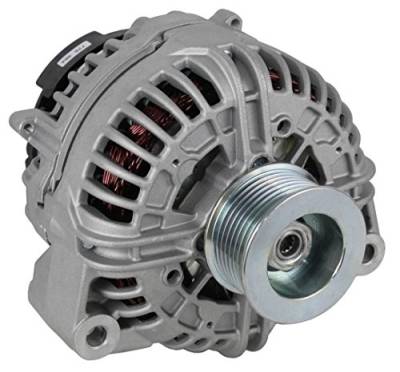 Rareelectrical - New Alternator Compatible With John Deere Farm Tractor 7430 Premium 6-414 Diesel Al170947 - Image 9