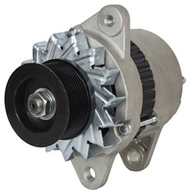 Rareelectrical - New 24V Alternator Compatible With Komatsu Dozer Crawler D37ex-21A D31e-20 D31ex-21 D31ex-21A - Image 9