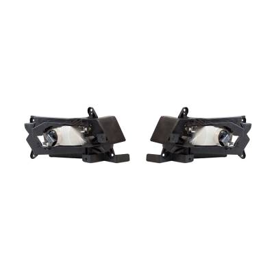 Rareelectrical - New Pair Of Fog Lights Fits Mazda 3 2010-2011 Bbm5-51-680C Bbm551680c Ma2592119 - Image 5