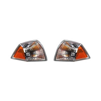 Rareelectrical - New Turn Signal Light Pair Compatible With Jeep Compass 2009-2010 68000682Ab 68000683Ab 68000682Aa - Image 9