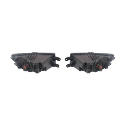 Rareelectrical - New Pair Of Fog Lightss Compatible With Volkswagen Passat 2012-2015 561-941-700 561941700 561941699 - Image 5