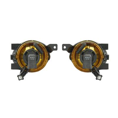 Rareelectrical - Fog Light Pair Compatible With Volkswagen Tiguan 2010 2011-2014 5K0-941-700-F 5K0941700f 5K0941699f - Image 5