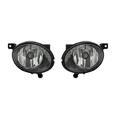 Rareelectrical - Fog Light Pair Compatible With Volkswagen Tiguan 2010 2011-2014 5K0-941-700-F 5K0941700f 5K0941699f - Image 9