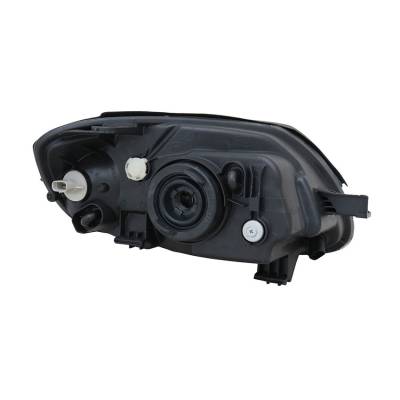 Rareelectrical - New Left Head Light Compatible With Hyundai Accent 2004 2005 2006 Hy2502128 9210125550 92102-25550 - Image 5