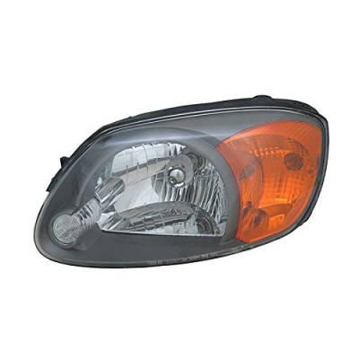 Rareelectrical - New Left Head Light Compatible With Hyundai Accent 2004 2005 2006 Hy2502128 9210125550 92102-25550 - Image 9