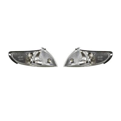 Rareelectrical - New Back Up Light Pair Compatible With Toyota Solara 1999 2000 2001 To2520159 To2521159 8161006040 - Image 5