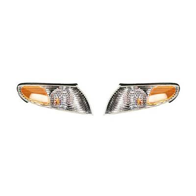 Rareelectrical - New Back Up Light Pair Compatible With Toyota Solara 1999 2000 2001 To2520159 To2521159 8161006040 - Image 9