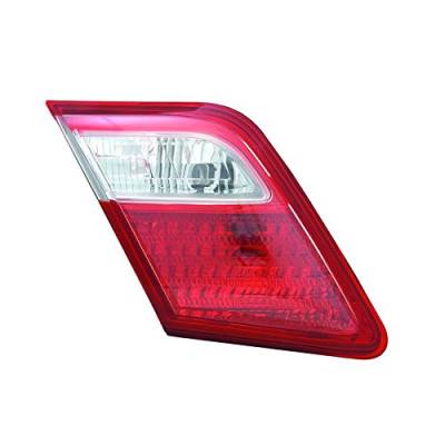 Rareelectrical - New Driver Inner Tail Light Compatible With Toyota Camry Base 2009 To2818132 81590-06120 To2818128 - Image 9