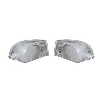 Rareelectrical - New Turn Signal Light Pair Compatible With Honda Civic 1993-95 33300-Sr3-A02 33350Sr3a02 33300Sr3a02 - Image 5