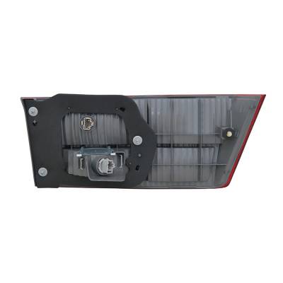 Rareelectrical - New Driver Inner Tail Light Compatible With Honda Accord Sedan 2005 34156-Sda-A11 34156Sdaa11 - Image 5