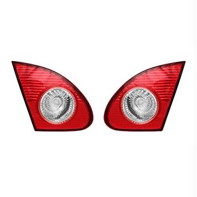 Rareelectrical - New Set Of 2 Side Marker Light Compatible With Toyota Corolla 2003-04 81670-02030 8168002030 - Image 9