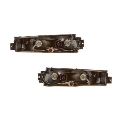 Rareelectrical - New Set Of 2 Back Up Lights Compatible With Nissan 350Z 2003-2004 26550-Cd01a 26555Cd01a 26550Cd01a - Image 5