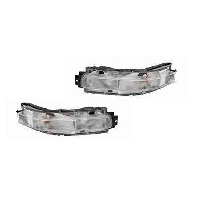 Rareelectrical - New Set Of 2 Back Up Lights Compatible With Nissan 350Z 2003-2004 26550-Cd01a 26555Cd01a 26550Cd01a - Image 9